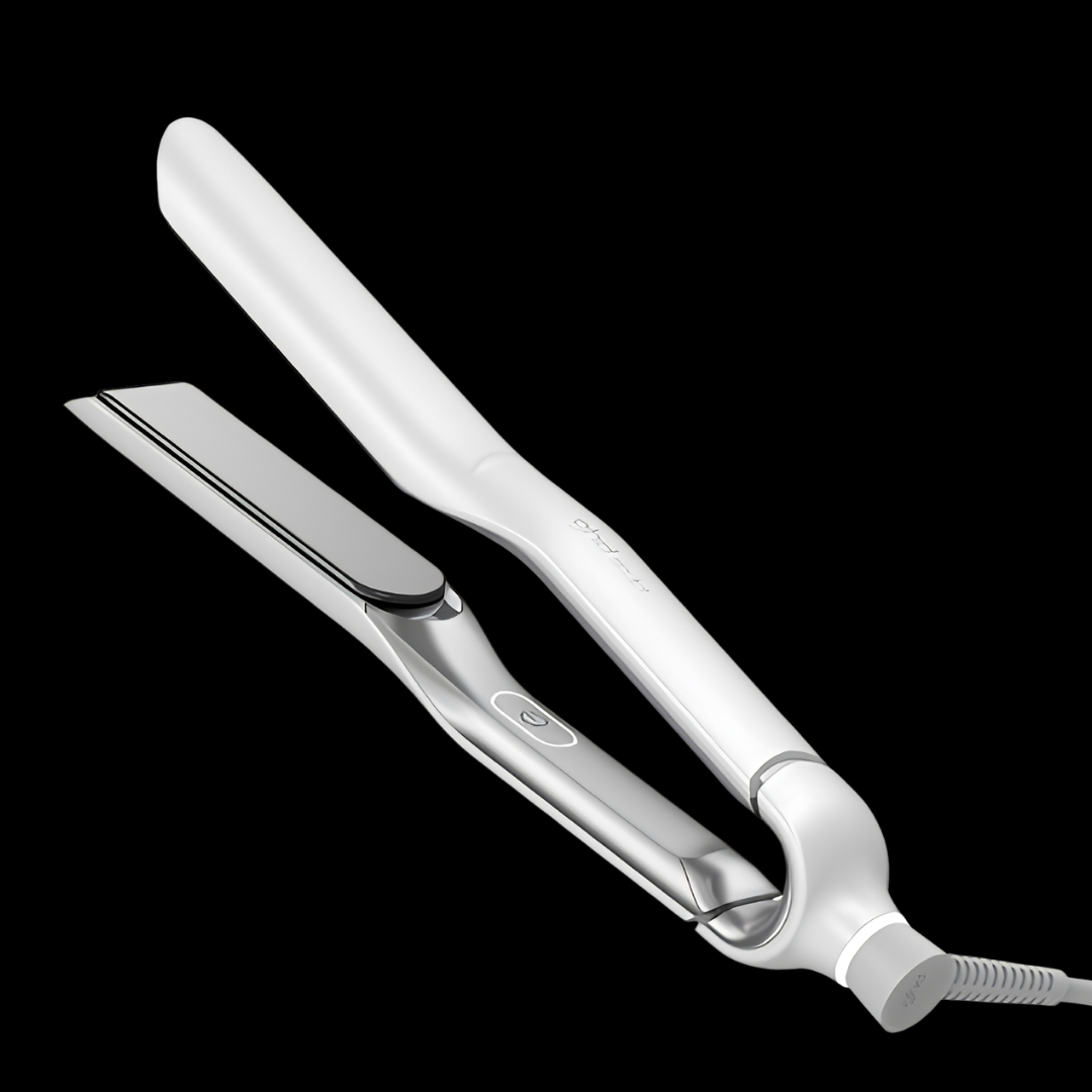 Prancha de Cabelo Interativa ghd Sculpt | Branca | ghd
