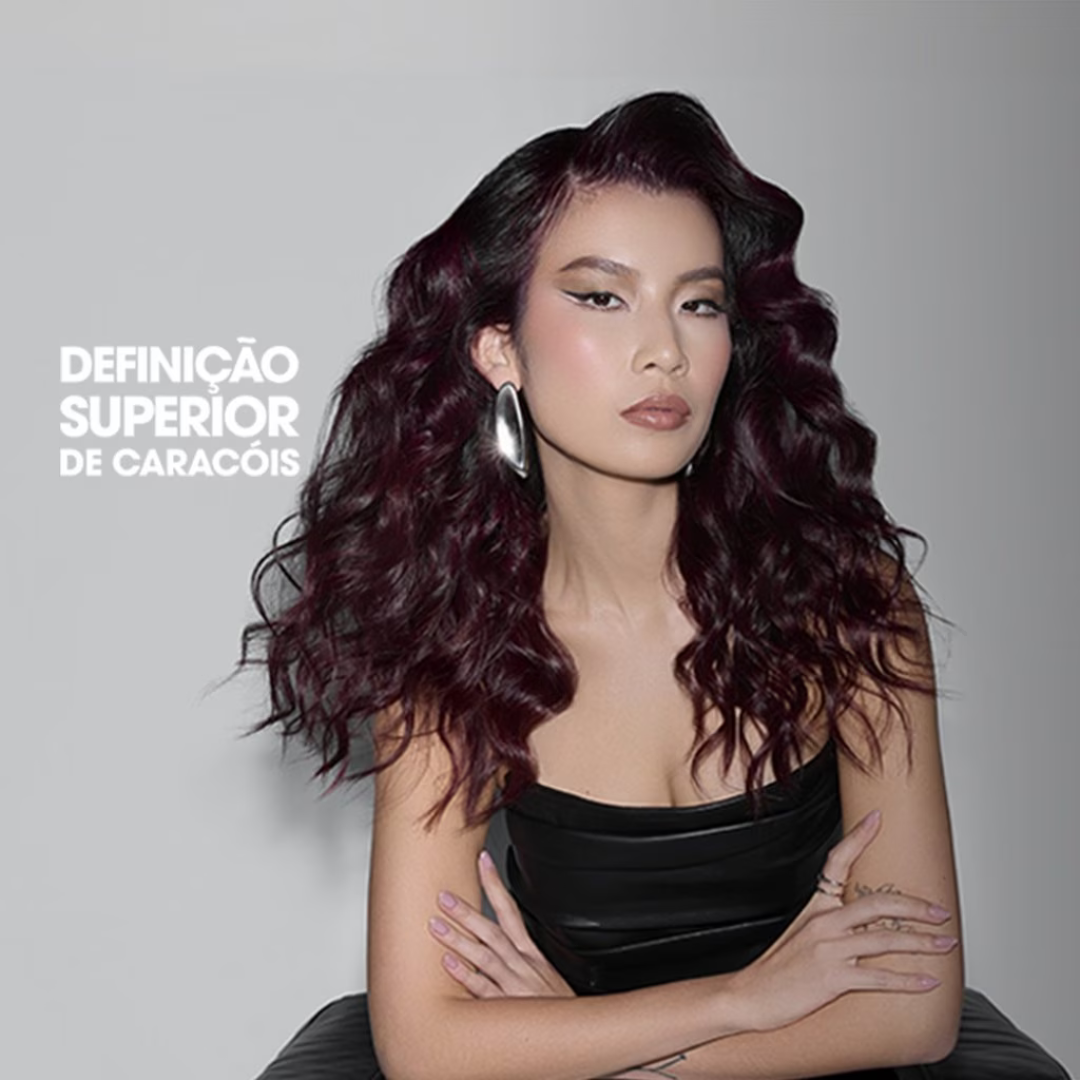 Prancha de Cabelo Interativa ghd Sculpt | Branca | ghd