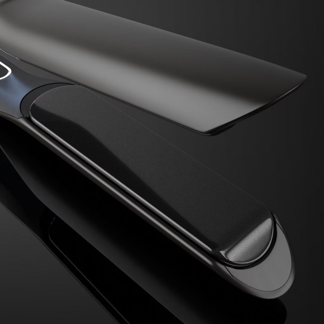 Prancha de Cabelo Interativa ghd Sculpt | Preta | ghd