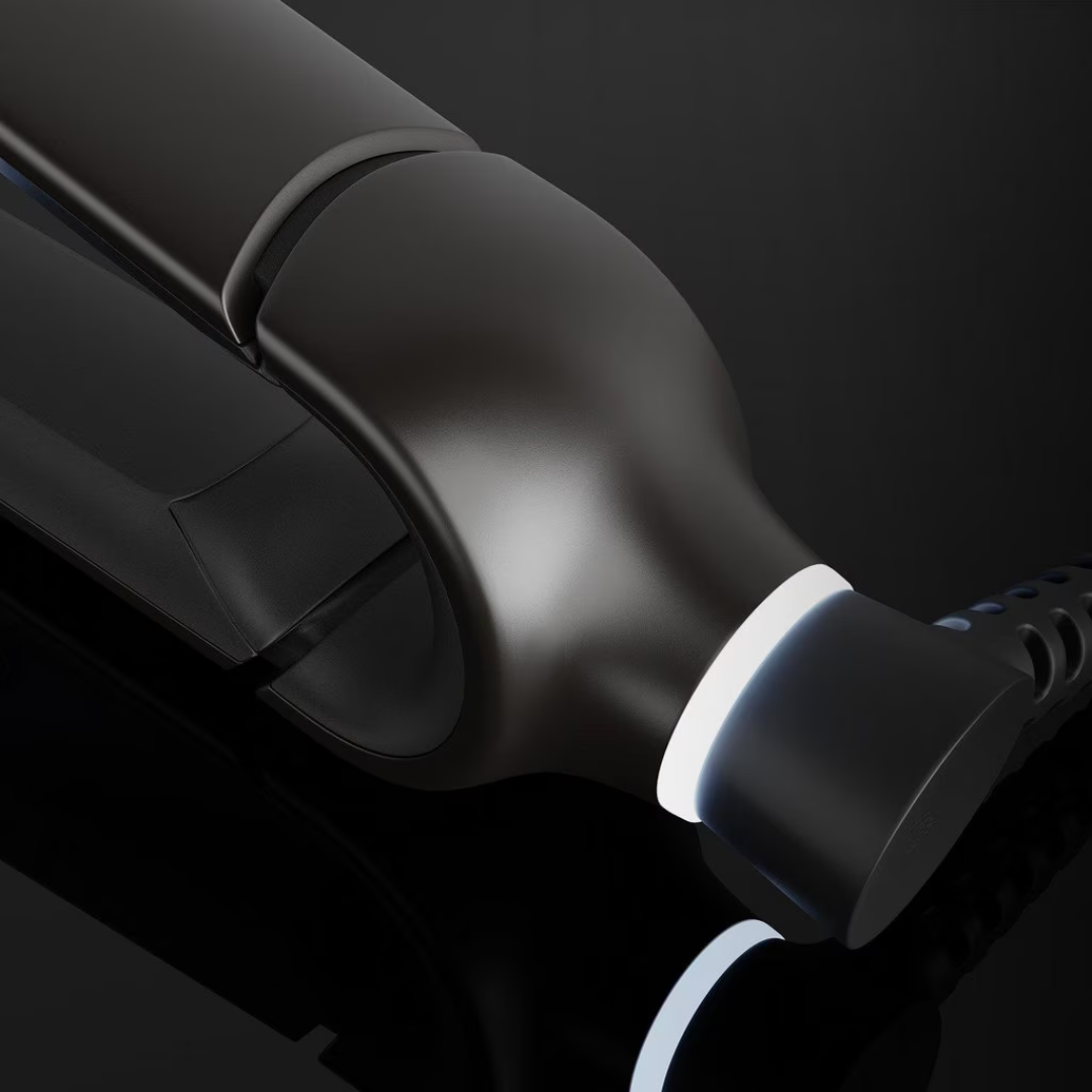 Prancha de Cabelo Interativa ghd Sculpt | Preta | ghd