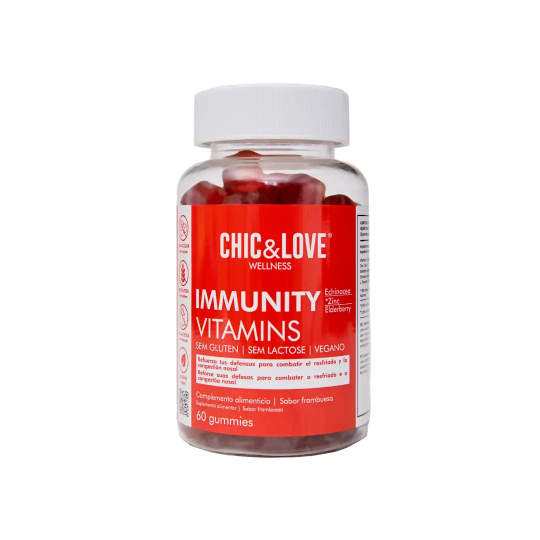 C&amp;L Immunitäts-Vitamin-Gummibärchen