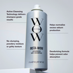 Shampoo Seco | Insta-WOW Advanced Dry Shampoo | 171ml | Color Wow