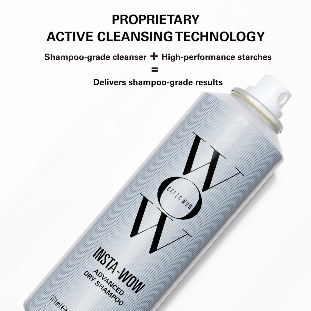 Shampoo Seco | Insta-WOW Advanced Dry Shampoo | 171ml | Color Wow