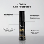 Pack Equilibrium | Equilibrium Shampoo + Conditioner + Beach Waves + Instant Repair | Equilibrium | Truss Professional