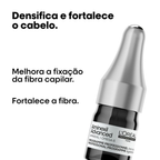 Kit Antiqueda | Aminexil Advanced + Serioxyl Advanced Shampoo | Serie Expert | L'Oréal Professionnel
