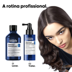Kit Antiqueda | Serioxyl Advanced Sérum + Shampoo Densificadores | Serie Expert | L'Oréal Professionnel