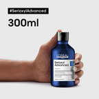 Kit Antiqueda | Serioxyl Advanced Sérum + Shampoo Densificadores | Serie Expert | L'Oréal Professionnel