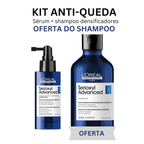 Kit Antiqueda | Serioxyl Advanced Sérum + Shampoo Densificadores | Serie Expert | L'Oréal Professionnel
