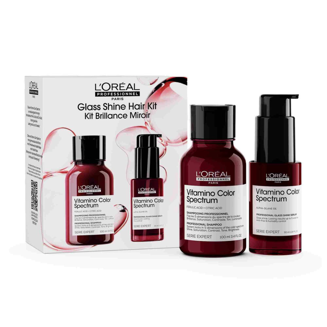 Kit Viagem brilho | Vitamino Color Spectrum | L'Oréal Professionnel