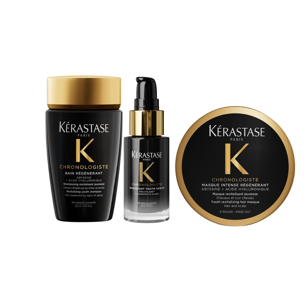 Kit Viagem Rejuvenescimento | Chronologiste | Kérastase