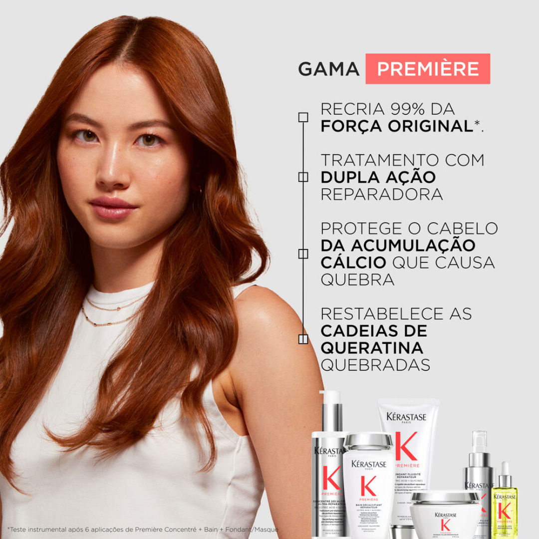 Kit Viagem Reparação Anti-Quebra | Première | Kérastase