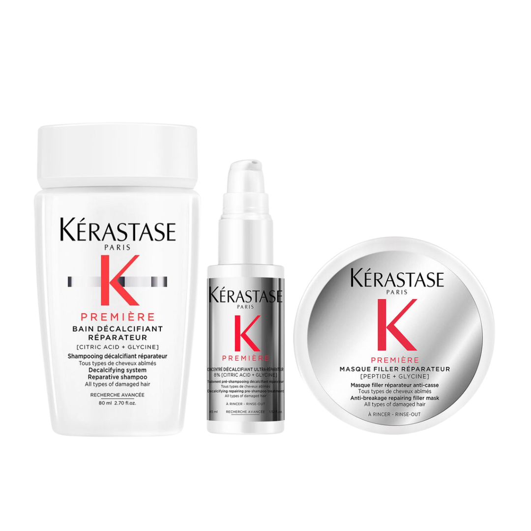 Kit Viagem Reparação Anti-Quebra | Première | Kérastase