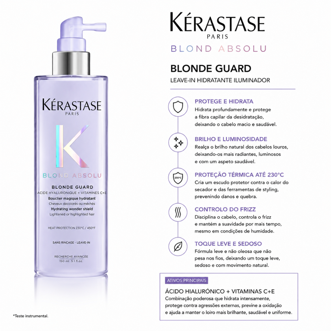 Pack Blond Absolu Completo | Kérastase