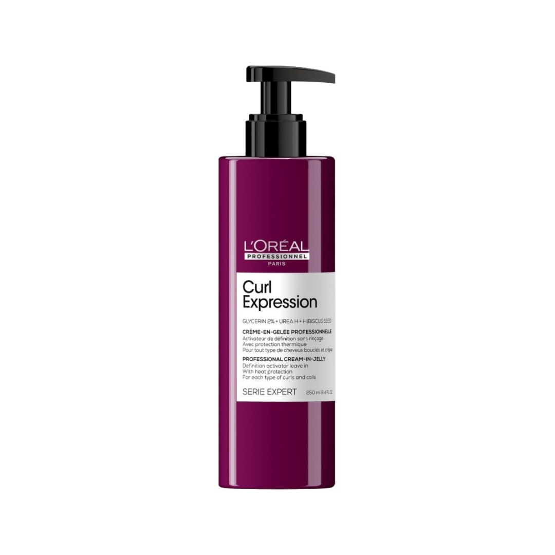 Leave-In Creme-em-Geleia | Curl Expression | 250ml | L'Oréal Professionnel