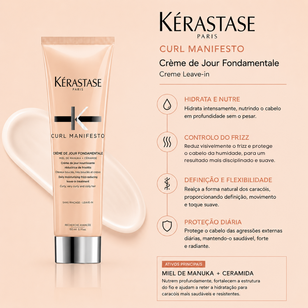 Pack Curl Manifesto Completo | Kérastase