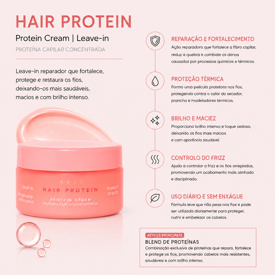 Pack Glow Shine Completo | Braé