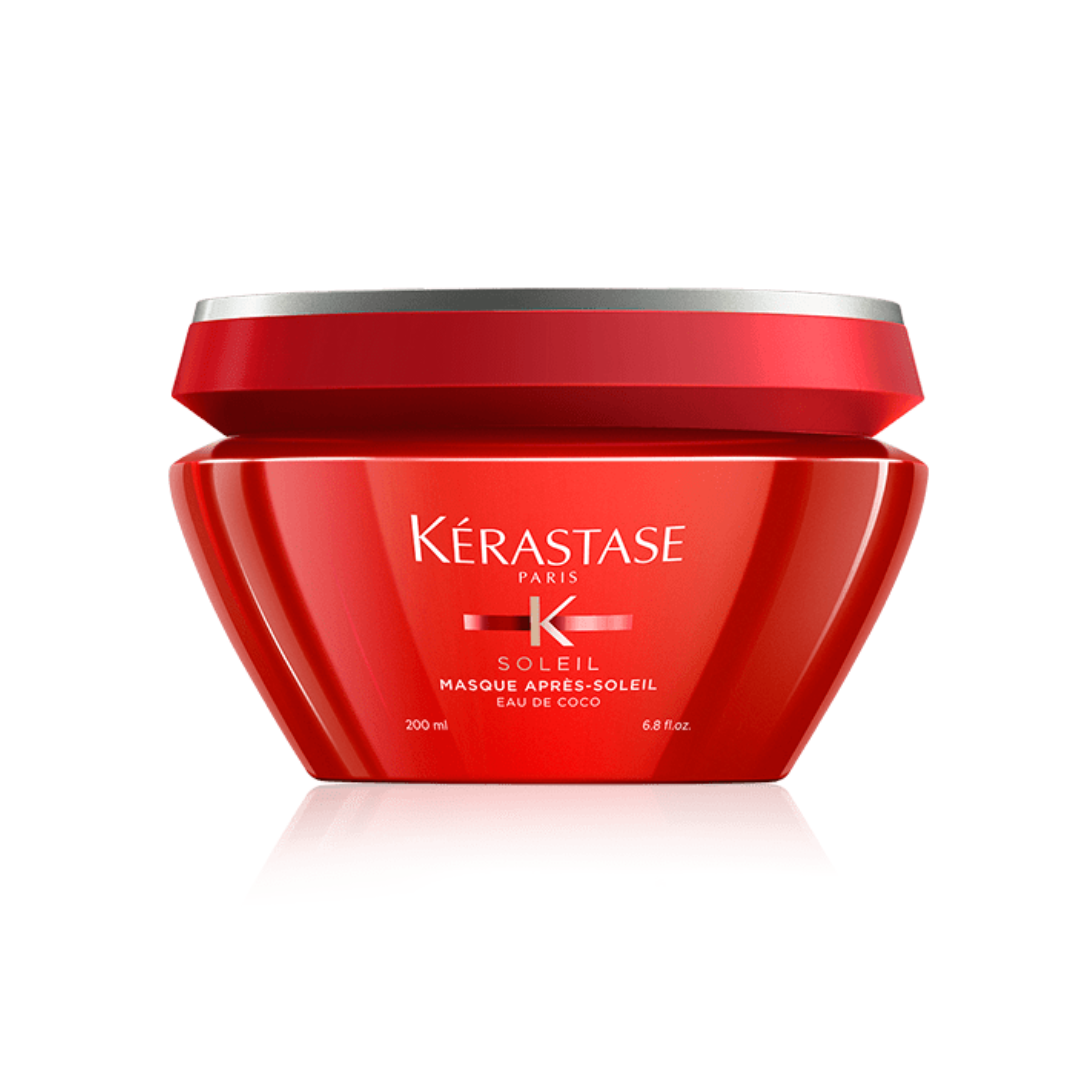 Maske | After-Sun-Haarmaske | Soleil | 200 ml | Kérastase