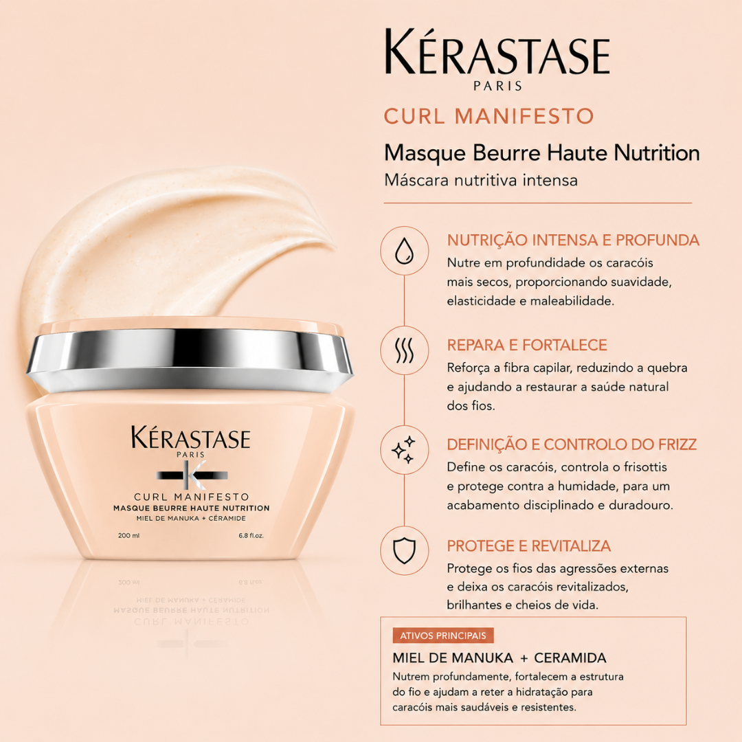 Pack Curl Manifesto Completo | Kérastase