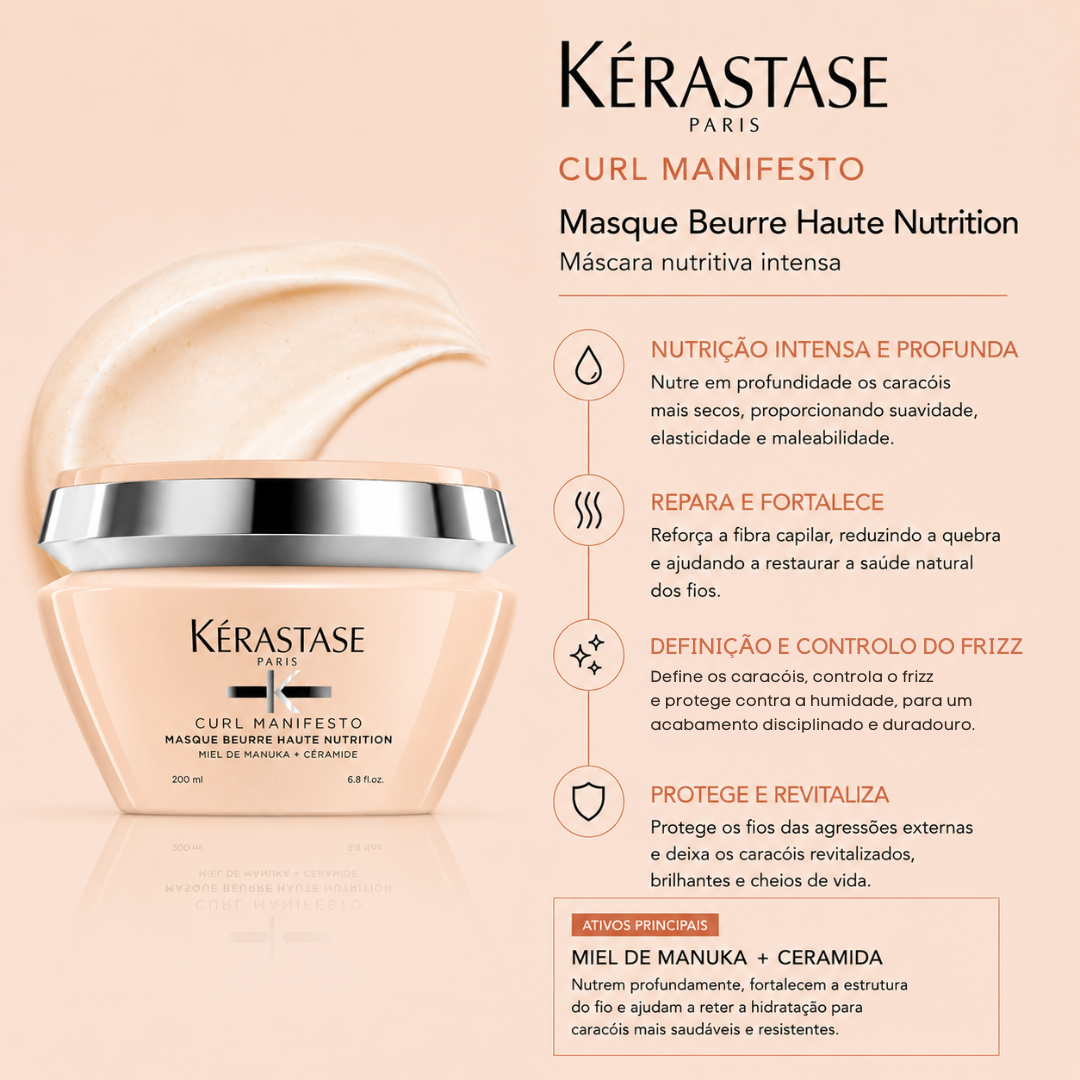 Pack Curl Manifesto | Kérastase