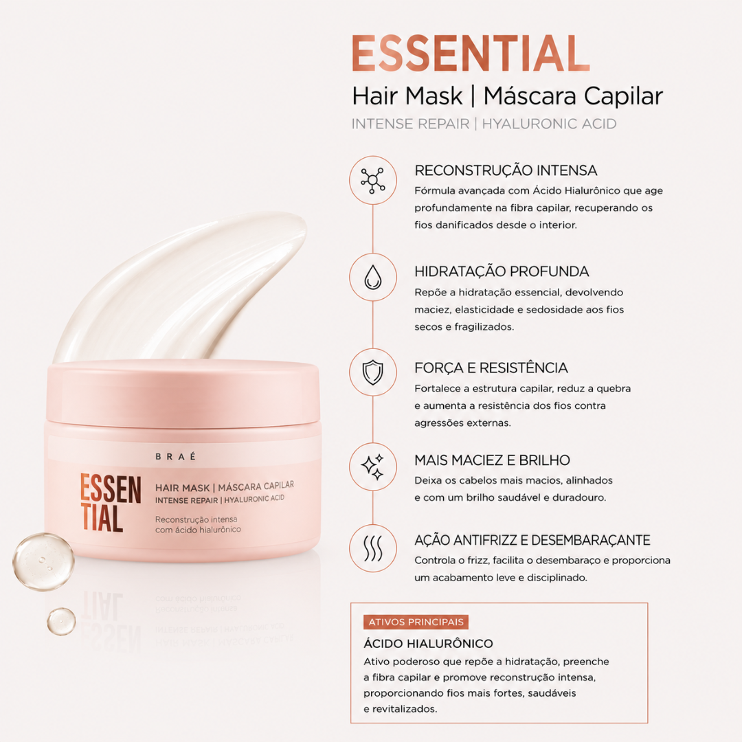 Pack Essential Completo | Braé