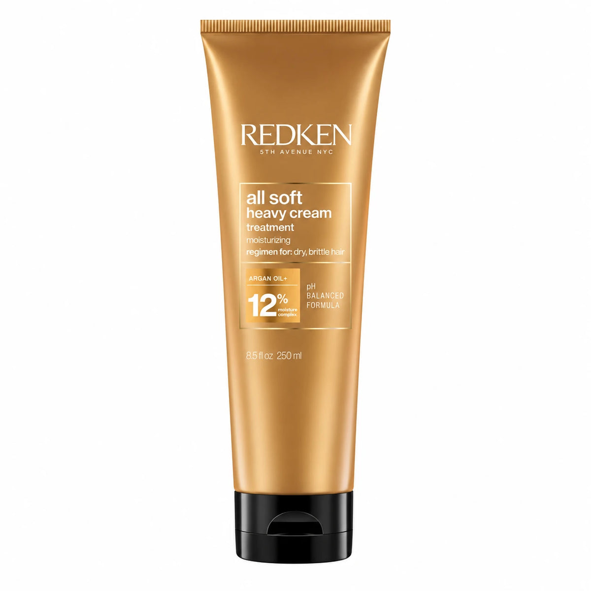 Máscara | Heavy Cream Treatment | All Soft | 250ml | Redken