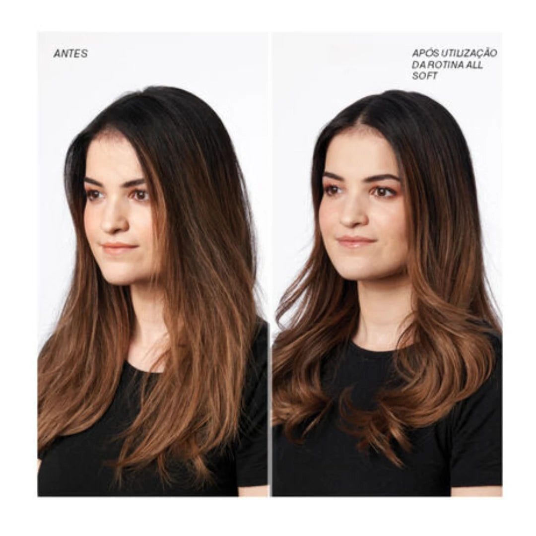 Máscara | Heavy Cream Treatment | All Soft | 250ml | Redken
