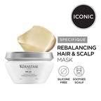 Máscara | Masque Hydra-Apaisant | Spécifique | 200ml | Kérastase