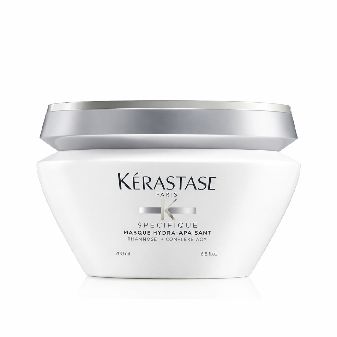 Máscara | Masque Hydra-Apaisant | Spécifique | 200ml | Kérastase