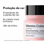 Máscara | Vitamino Color | Serie Expert | 250ml | L'Oréal Professionnel