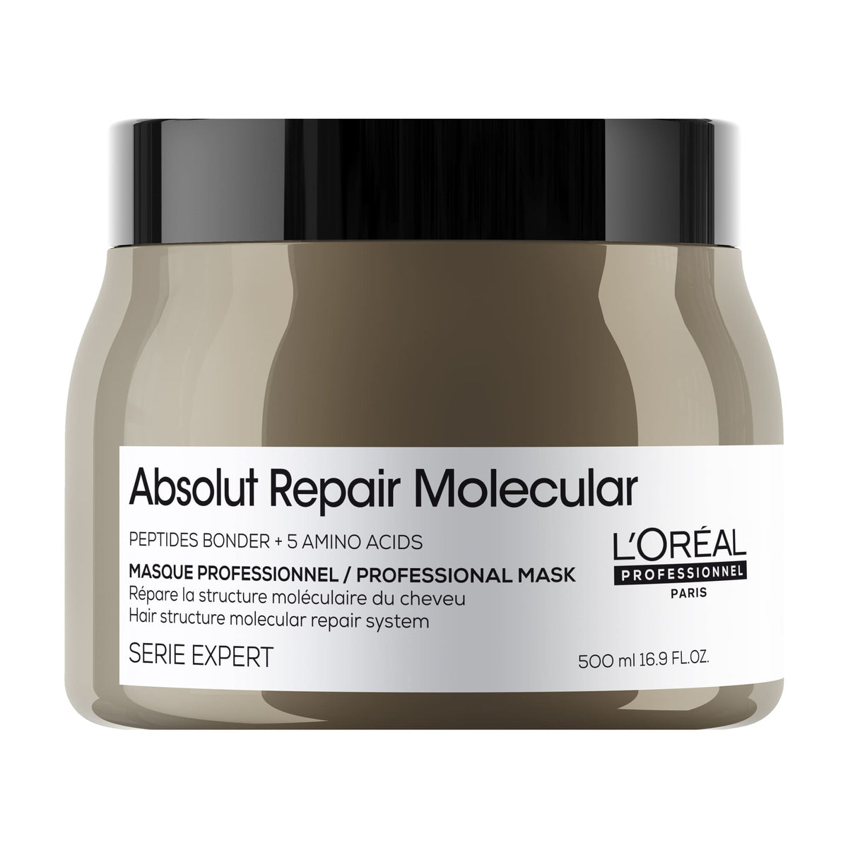 Máscara | Absolut Repair Molecular | 250ml | L'Oréal Professionnel