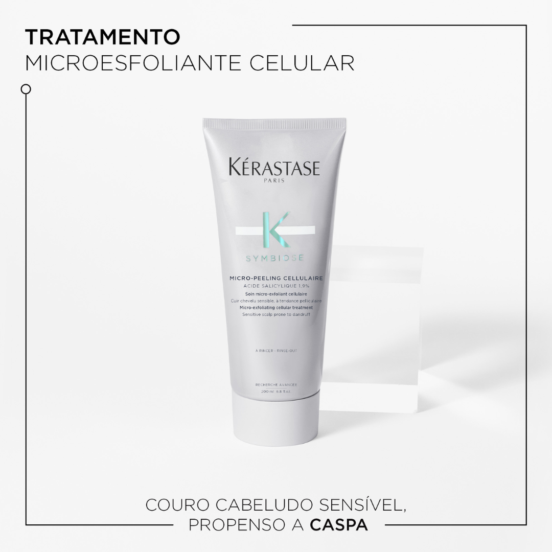 Micro-Peeling | Micro-Peeling Cellulaire | Symbiose | 200ml | Kérastase