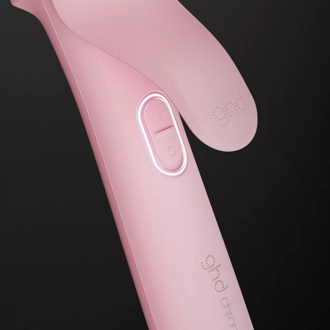 Modelador | Chronos Curve Grand Rosa Pastel | Chronos Curve | 32mm | ghd