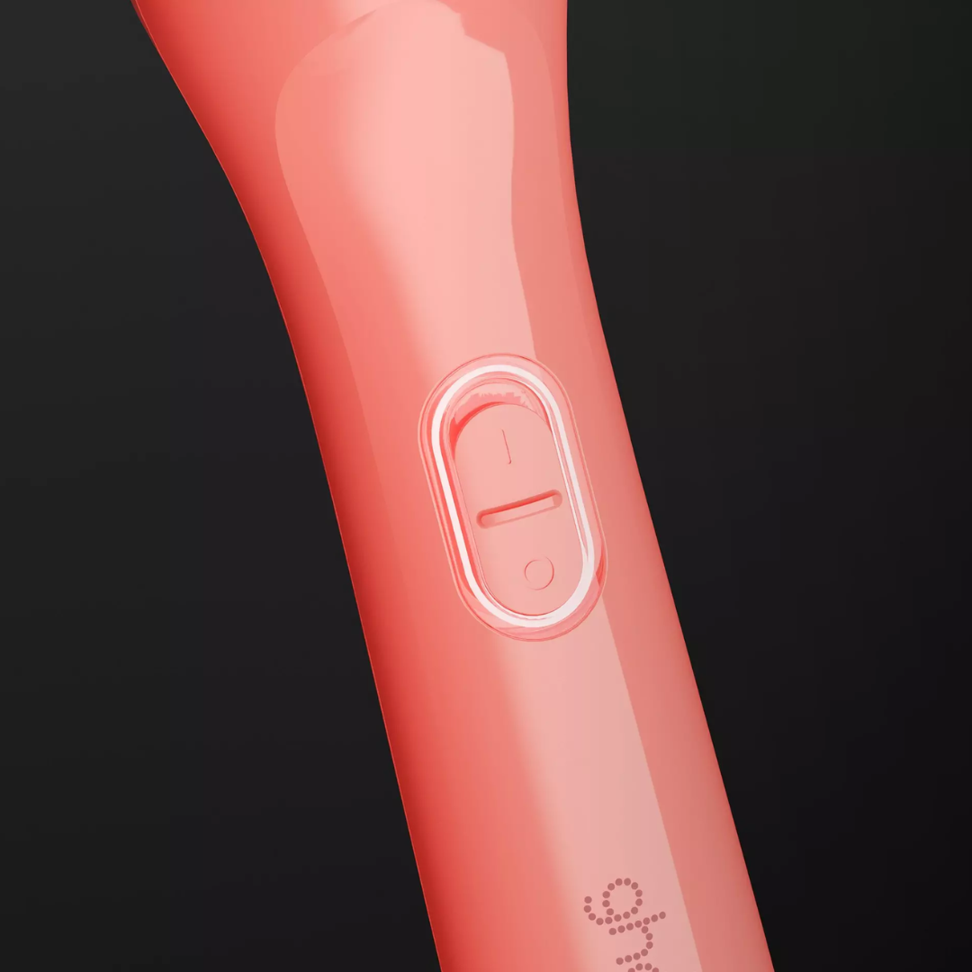 GHD Chronos Curve Max Candy Coral – Modelador Profissional Edição Limitada