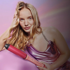 GHD Chronos Curve Max Candy Coral – Modelador Profissional Edição Limitada
