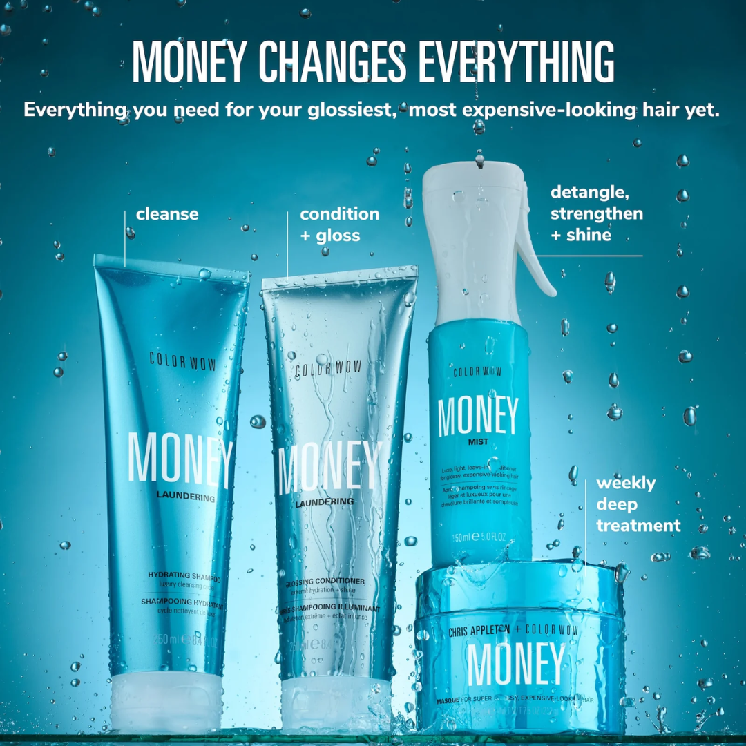 Condicionador Glossing | Money Laundering Glossing Conditioner | Color Wow