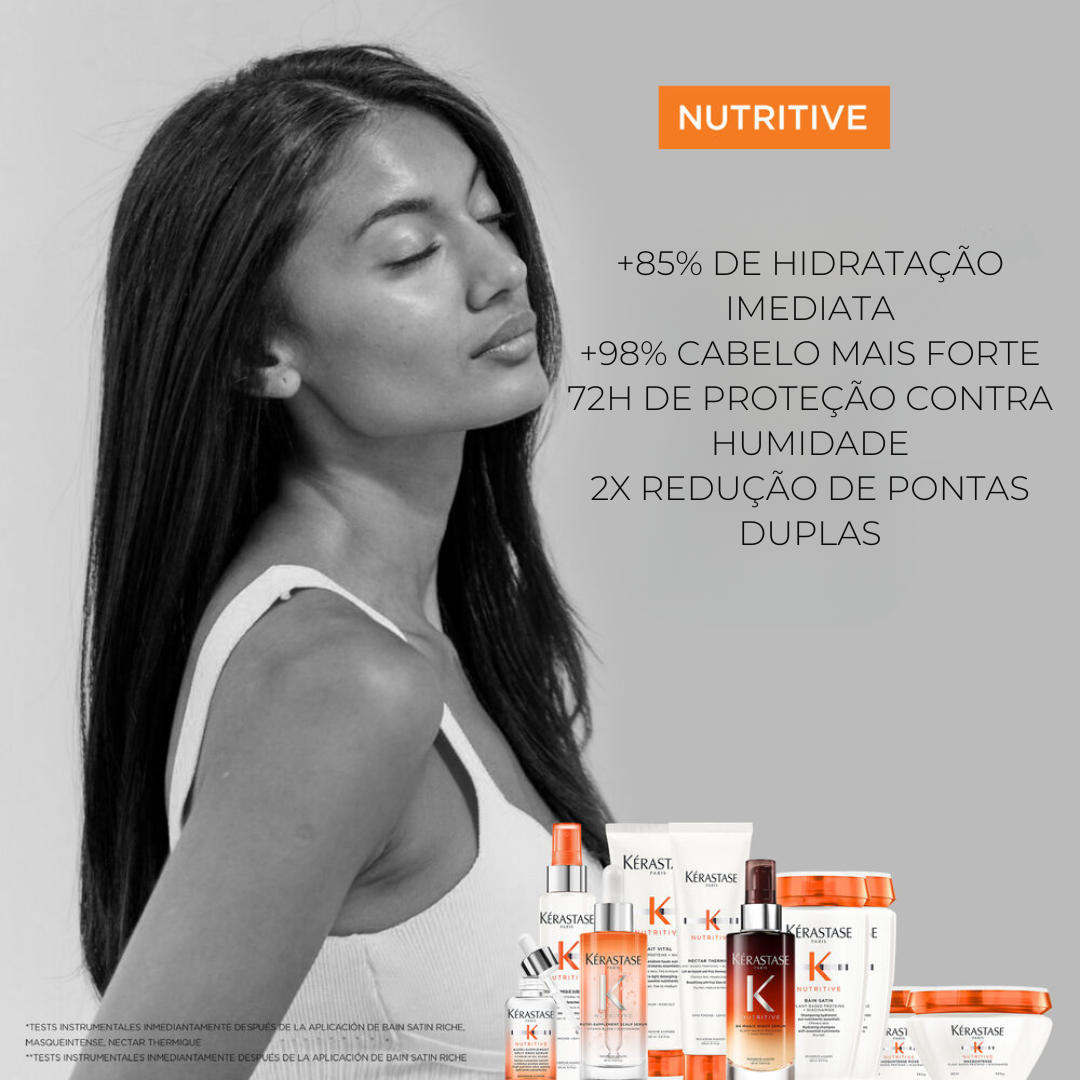 Sérum Couro Cabeludo | Nutri-Supplement Scalp Serum | Nutritive | 90ml | Kérastase