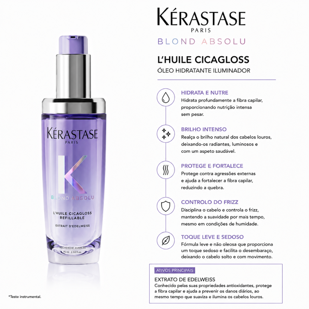 Pack Blond Absolu Completo | Kérastase