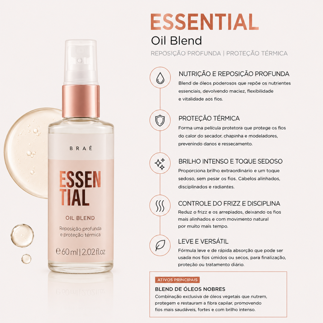 Pack Essential Completo | Braé