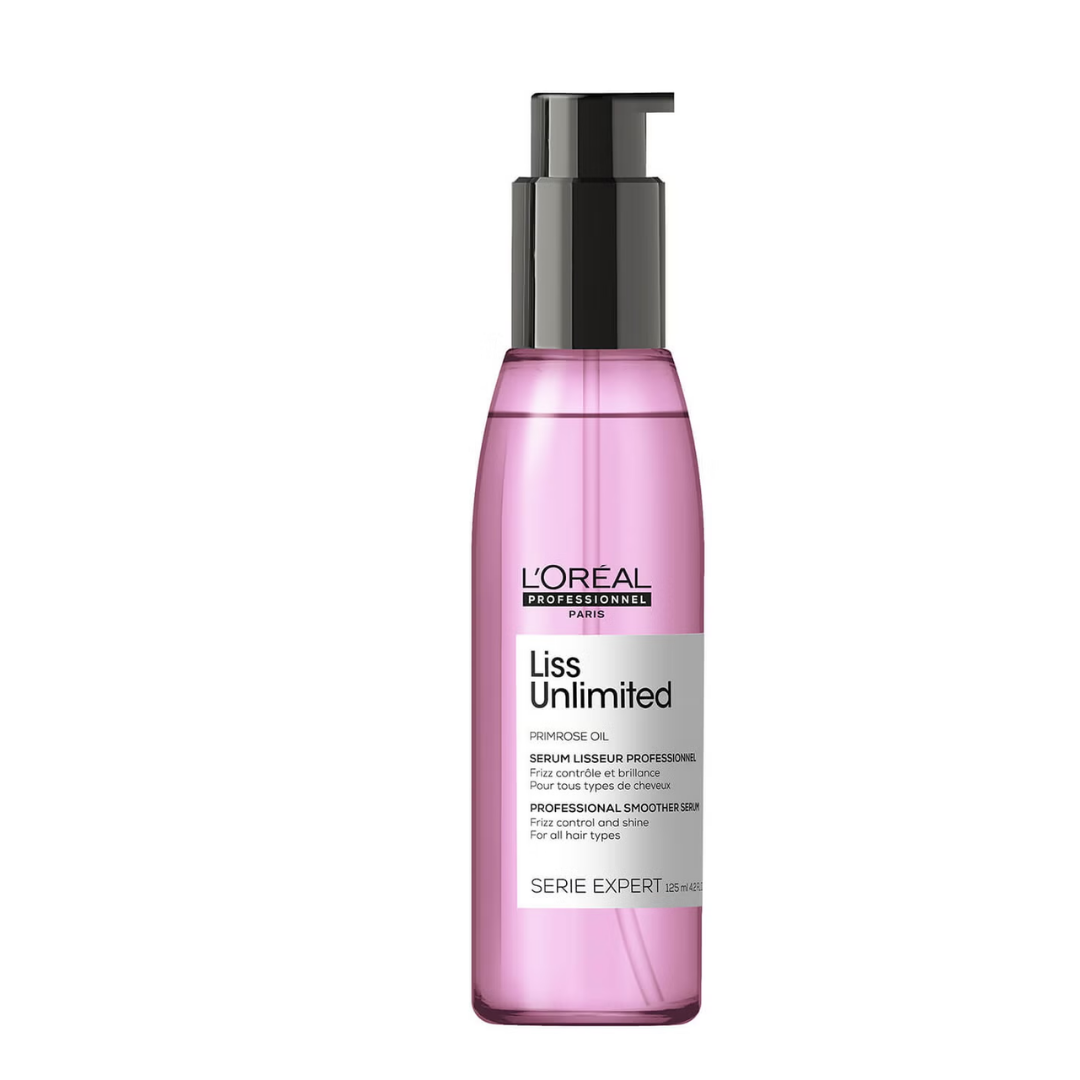 Óleo Sérum | Liss Unlimited | 125ml | L'Oréal Professionnel