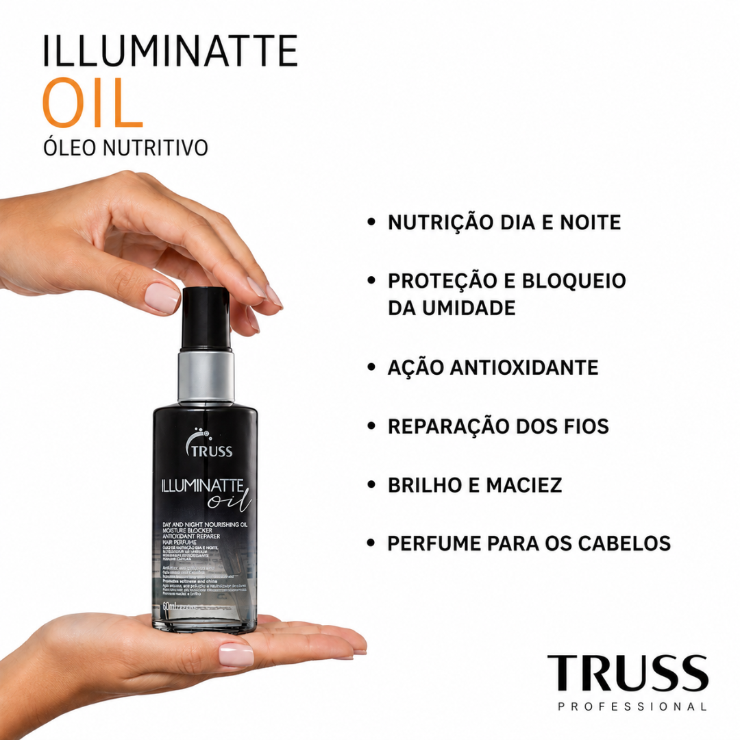 Pack Nutritivo | Truss Professional