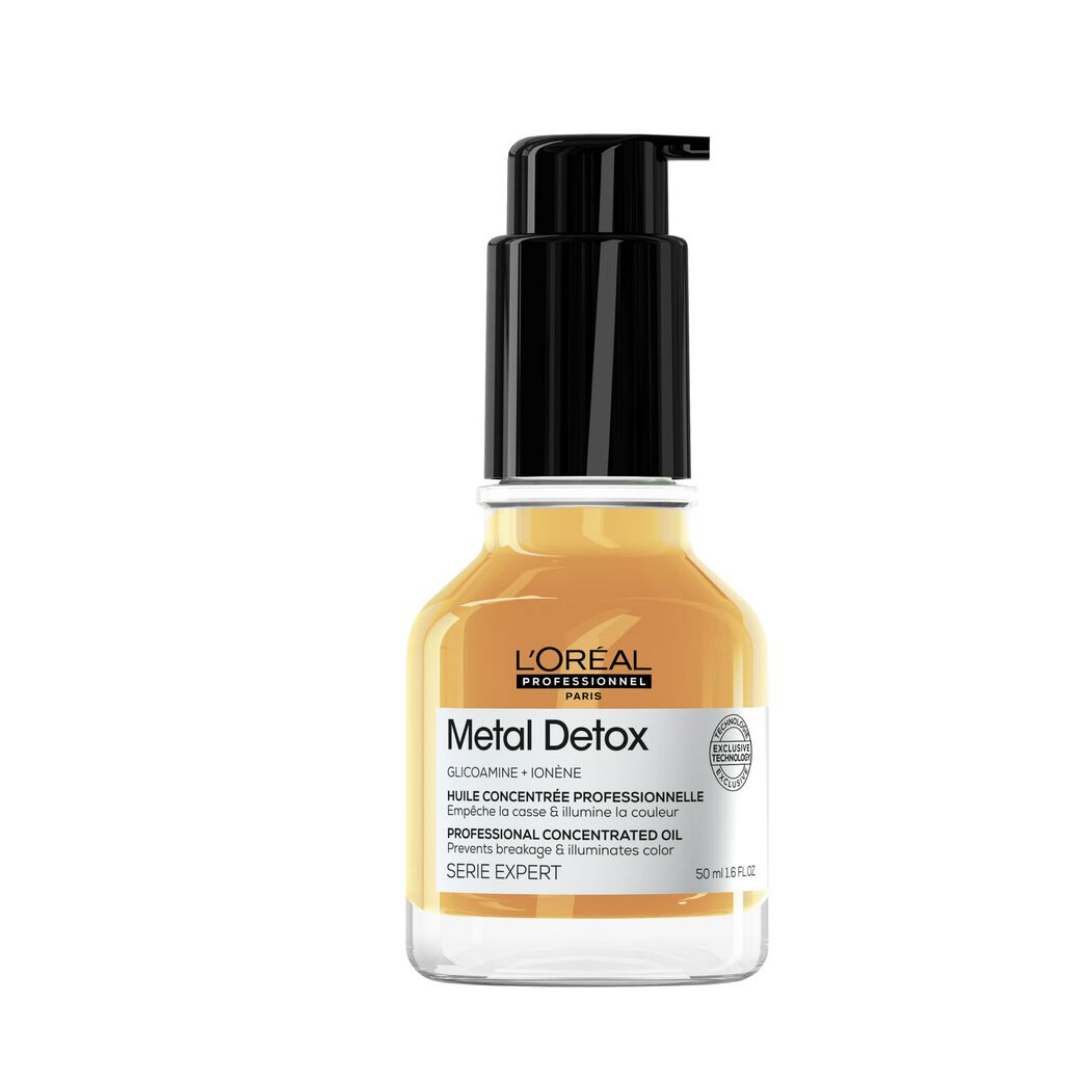 Óleo Concentrado | Metal Detox | 50ml | L'Oréal Professionnel