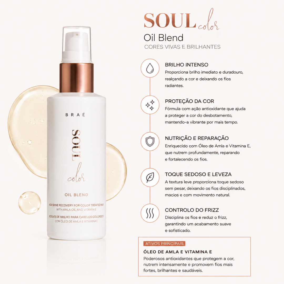 Pack Soul Color Completo | Braé