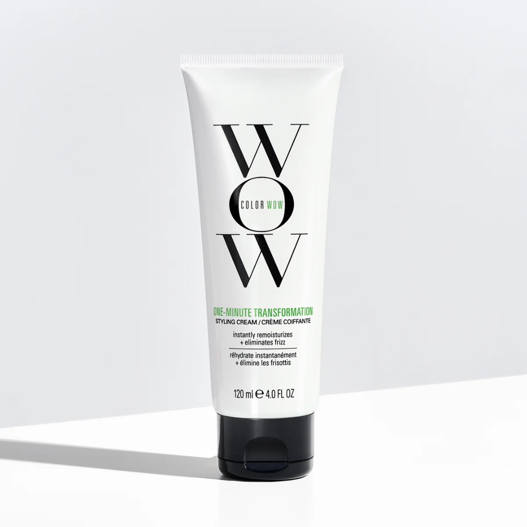 Leave-in Antifrizz | One-Minute Transformation | Color Wow