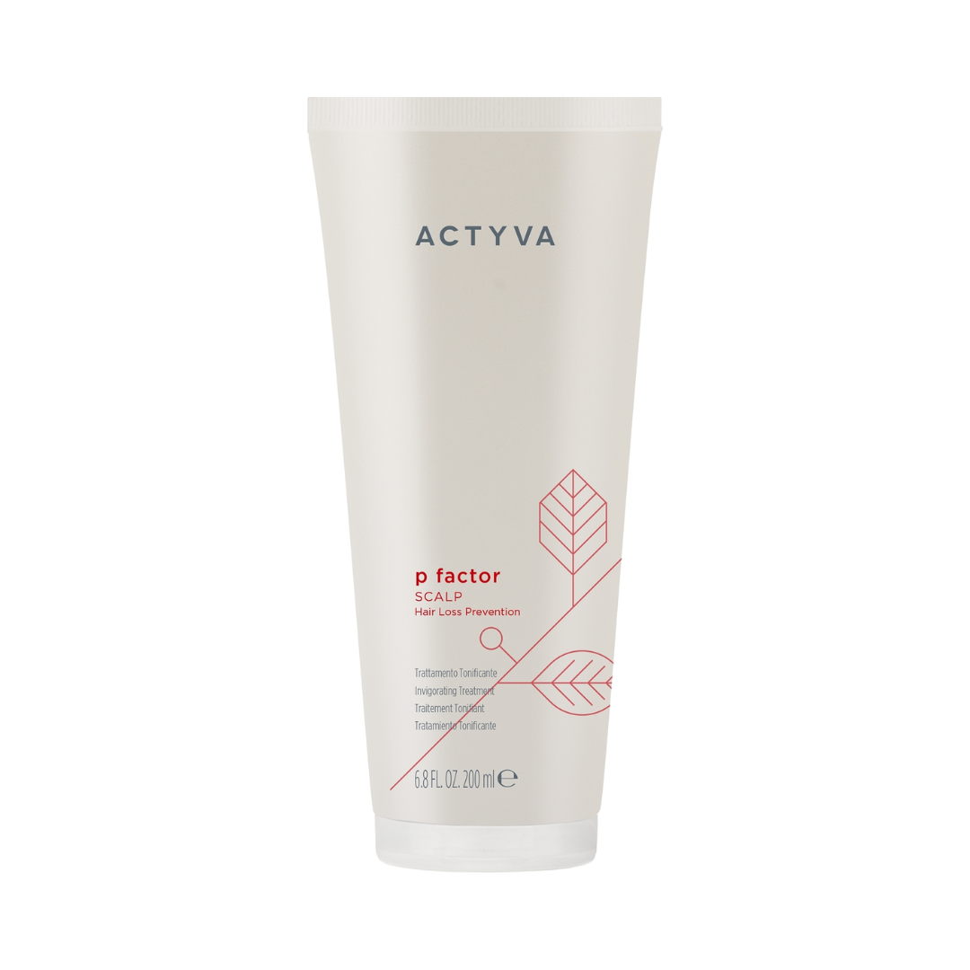 P Factor Scalp 200ml Actyva