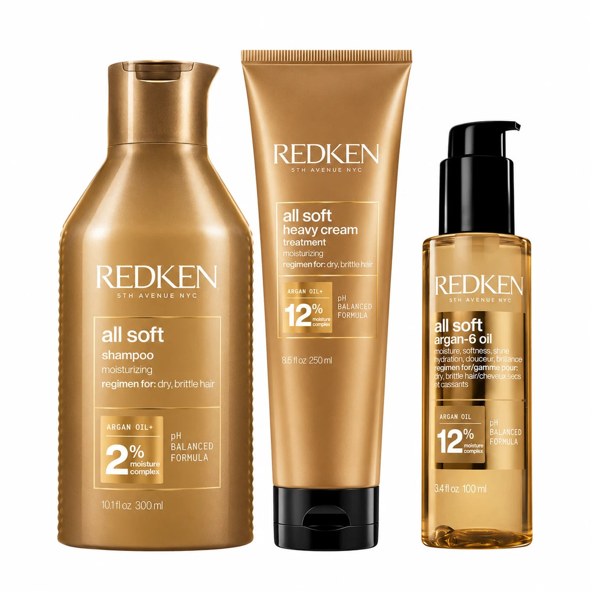 Pack All Soft | Redken