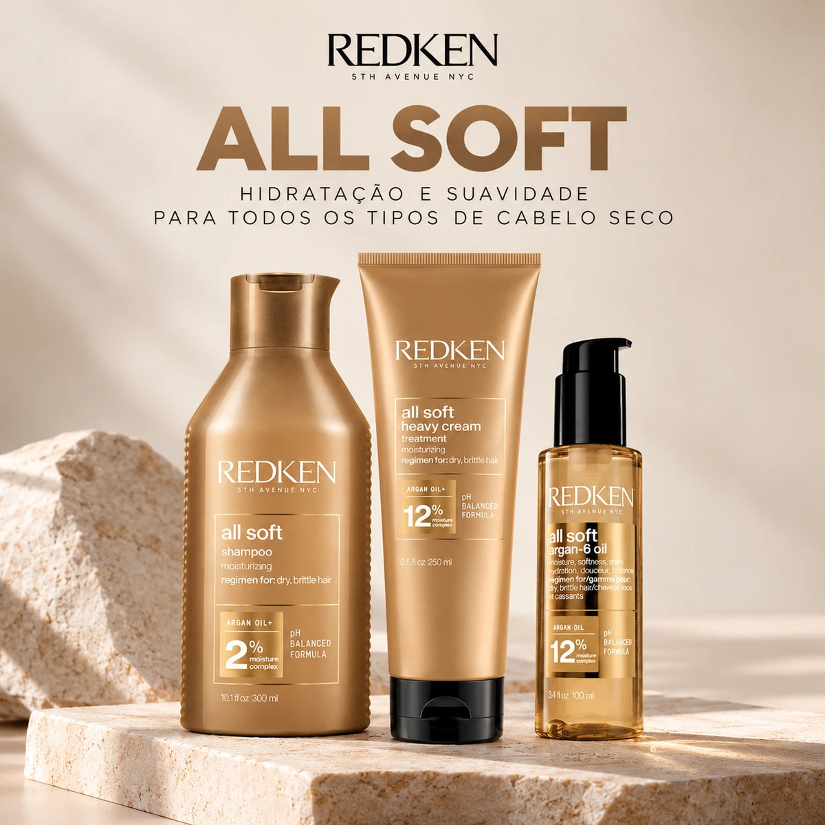 Pack All Soft | Redken