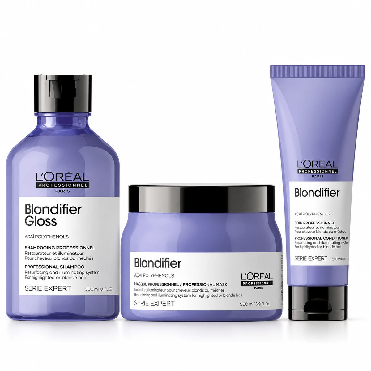 Pack Blondifier | L'Oréal Professionnel