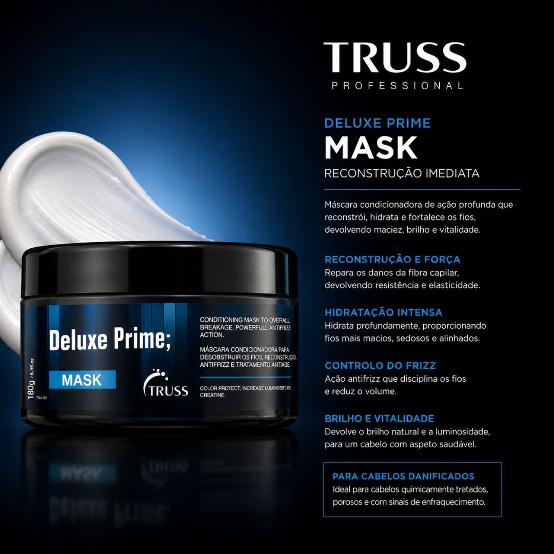 Pack Deluxe Prime Completo | Truss Professional