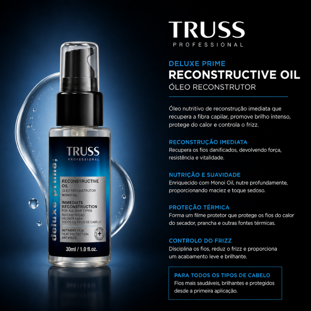 Pack Deluxe Prime Completo | Truss Professional