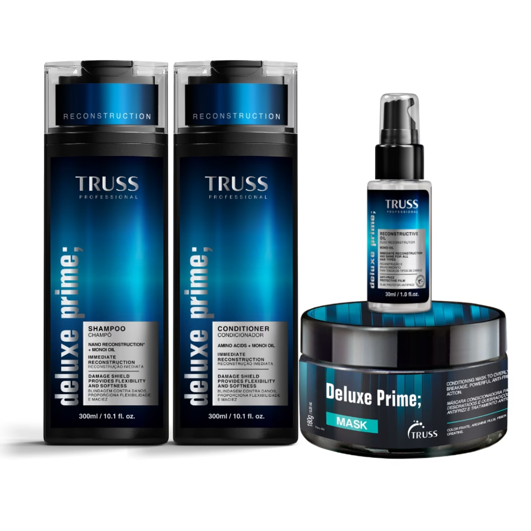 Pack Deluxe Prime Completo | Truss Professional